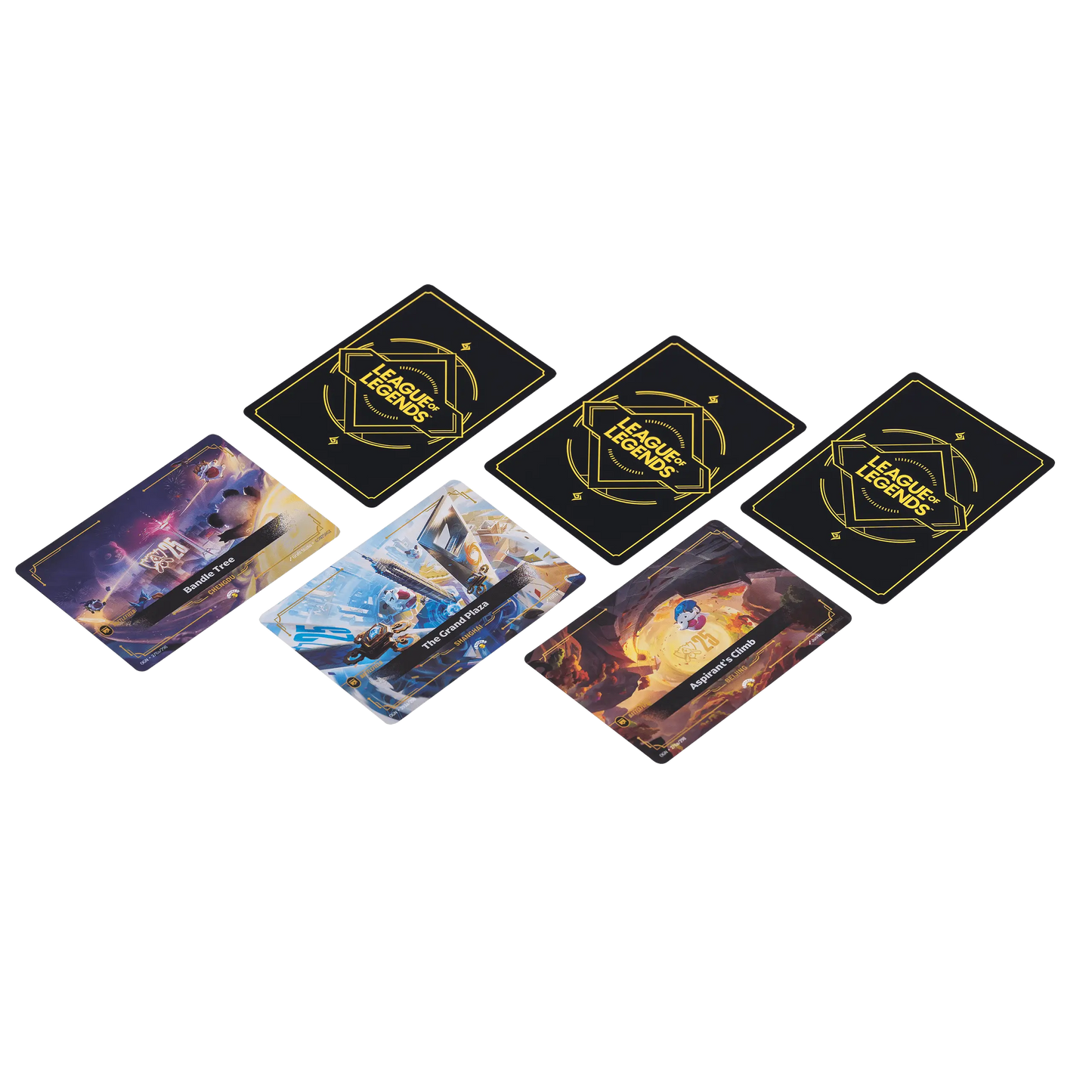 Riftbound Worlds Bundle 2025 (English)