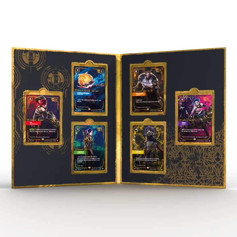 Riftbound  Arcane Box Set
