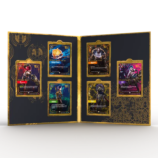 Riftbound  Arcane Box Set