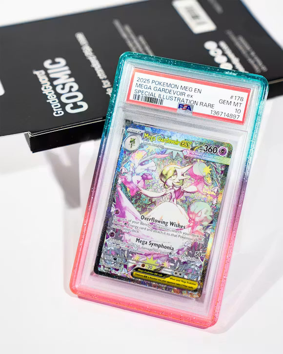 Graded Guard (PSA) Limited Edition (1 of 5000): Cosmic