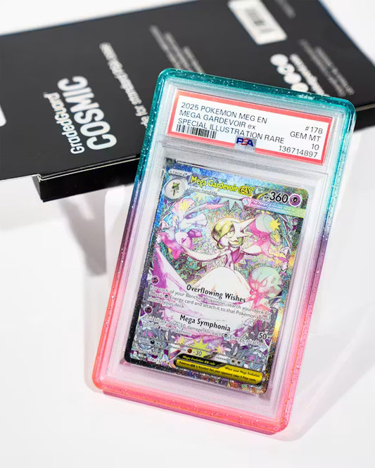 Graded Guard (PSA) Limited Edition (1 of 5000): Cosmic