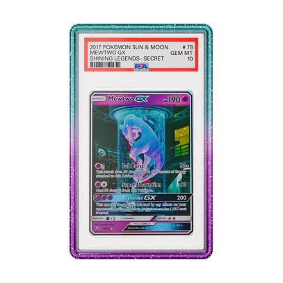 Graded Guard (PSA) Limited Edition: Labyrinth