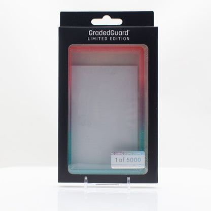 Graded Guard (PSA) Limited Edition (1 of 5000): Cosmic