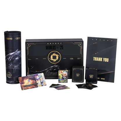 Riftbound Worlds Bundle 2025 (English)