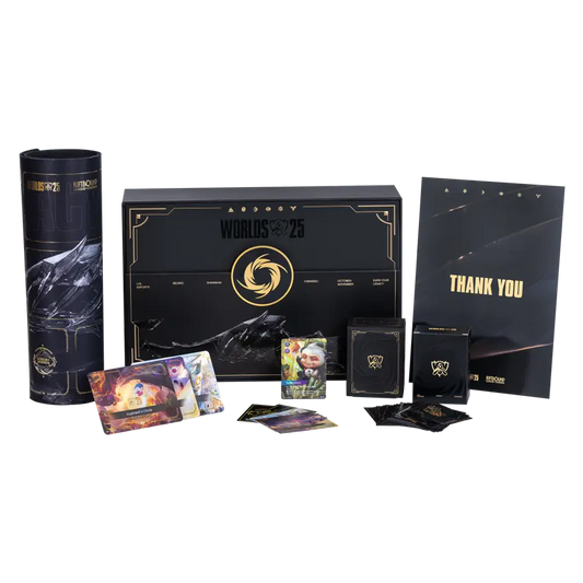 Riftbound Worlds Bundle 2025 (English)