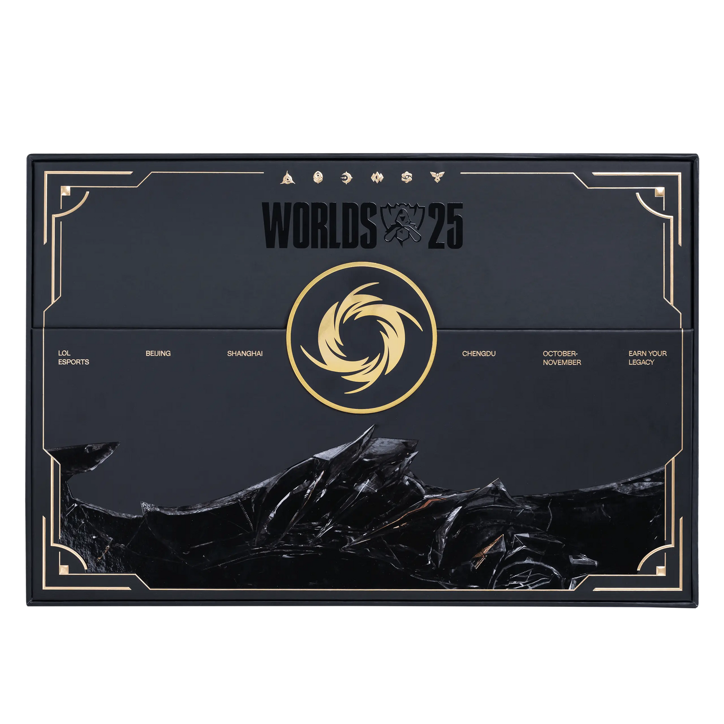 Riftbound Worlds Bundle 2025 (English)