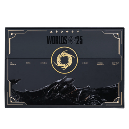 Riftbound Worlds Bundle 2025 (English)